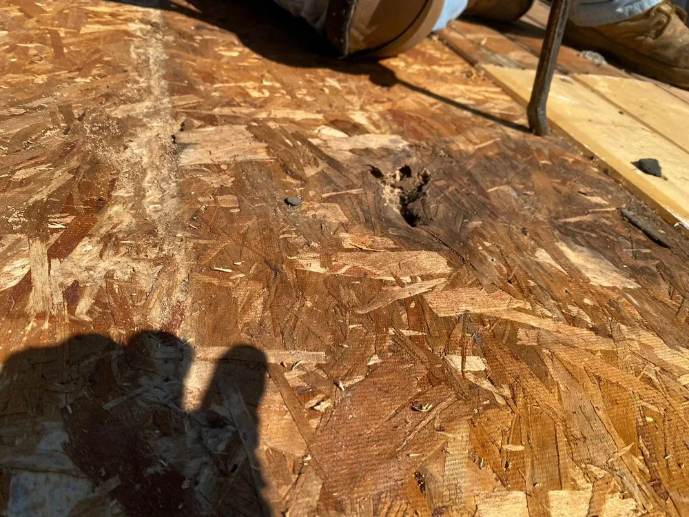 Slide of Spotless Roof