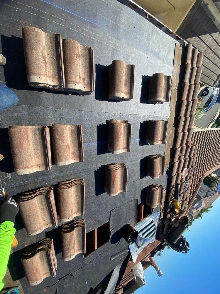 Slide of Spotless Roof