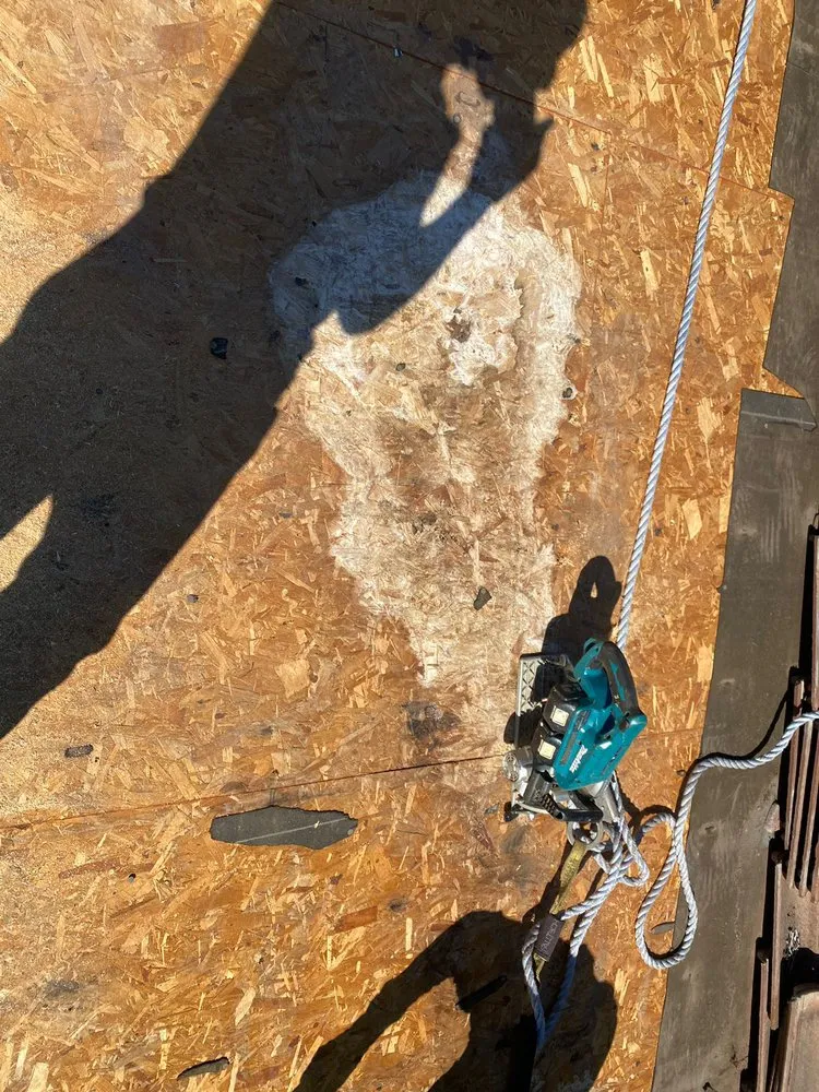 Slide of Spotless Roof