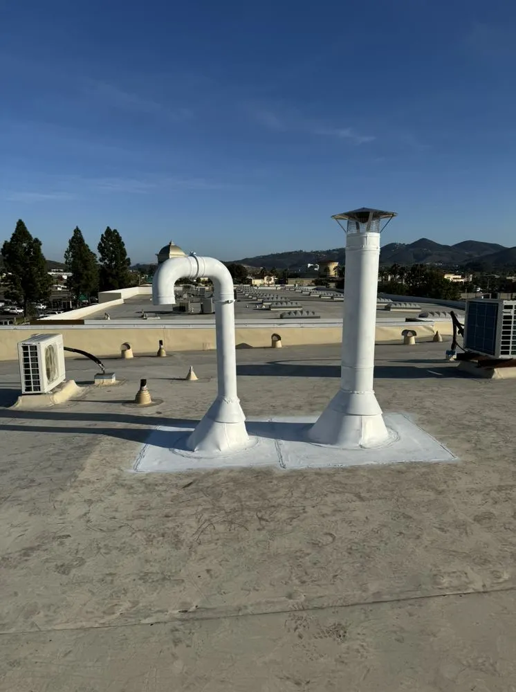 Slide of Spotless Roof