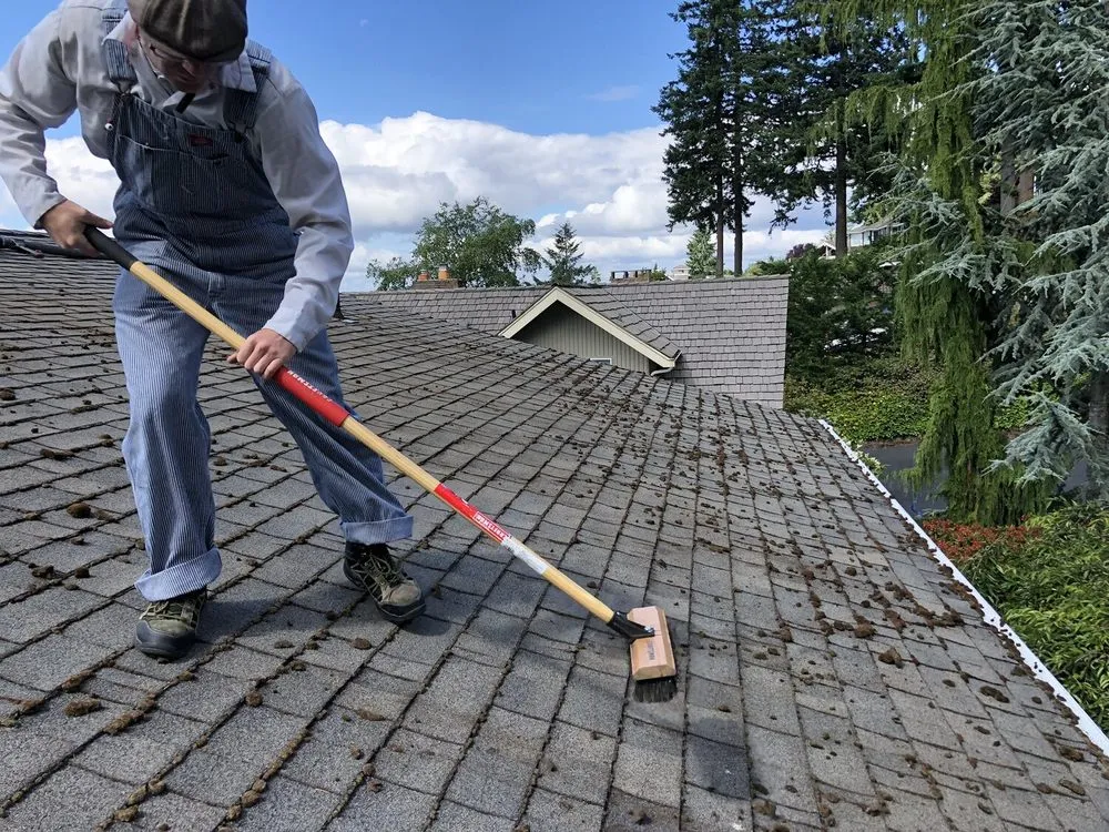 Slide of Spotless Sky Roof And Gutter Care