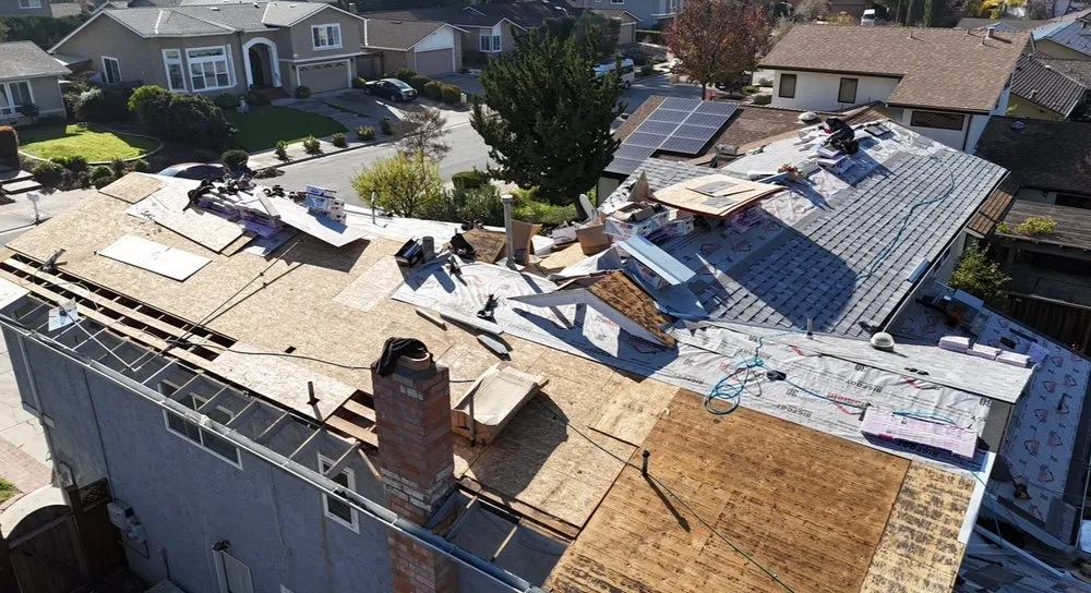 Slide of Spotlight Roofing