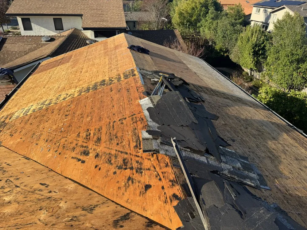 Slide of Spotlight Roofing