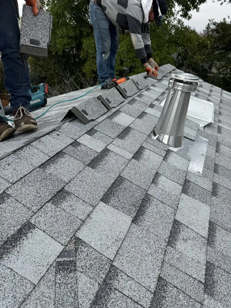 Slide of Spotlight Roofing