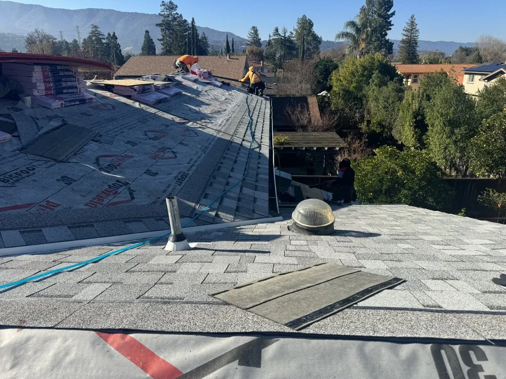 Slide of Spotlight Roofing