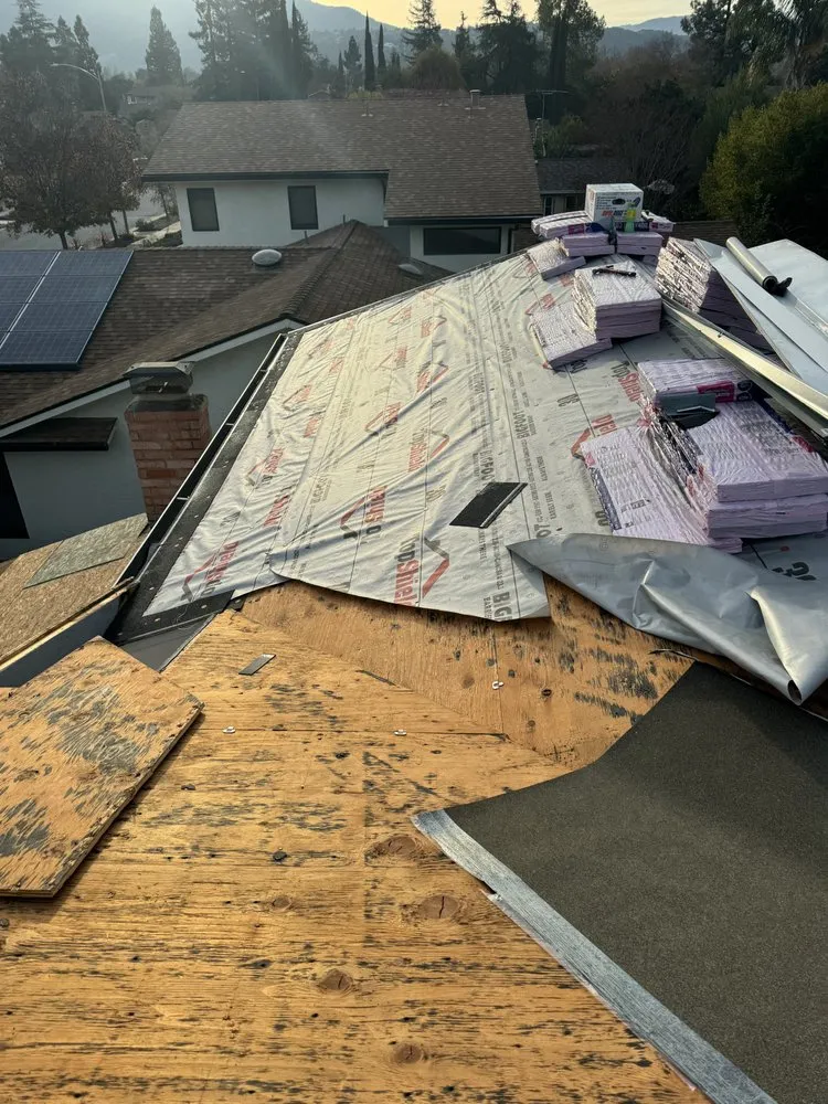 Slide of Spotlight Roofing