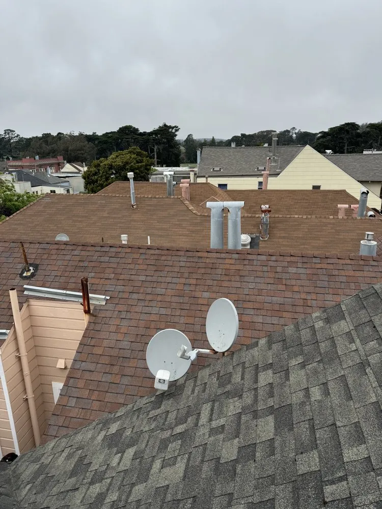 Slide of Spotlight Roofing