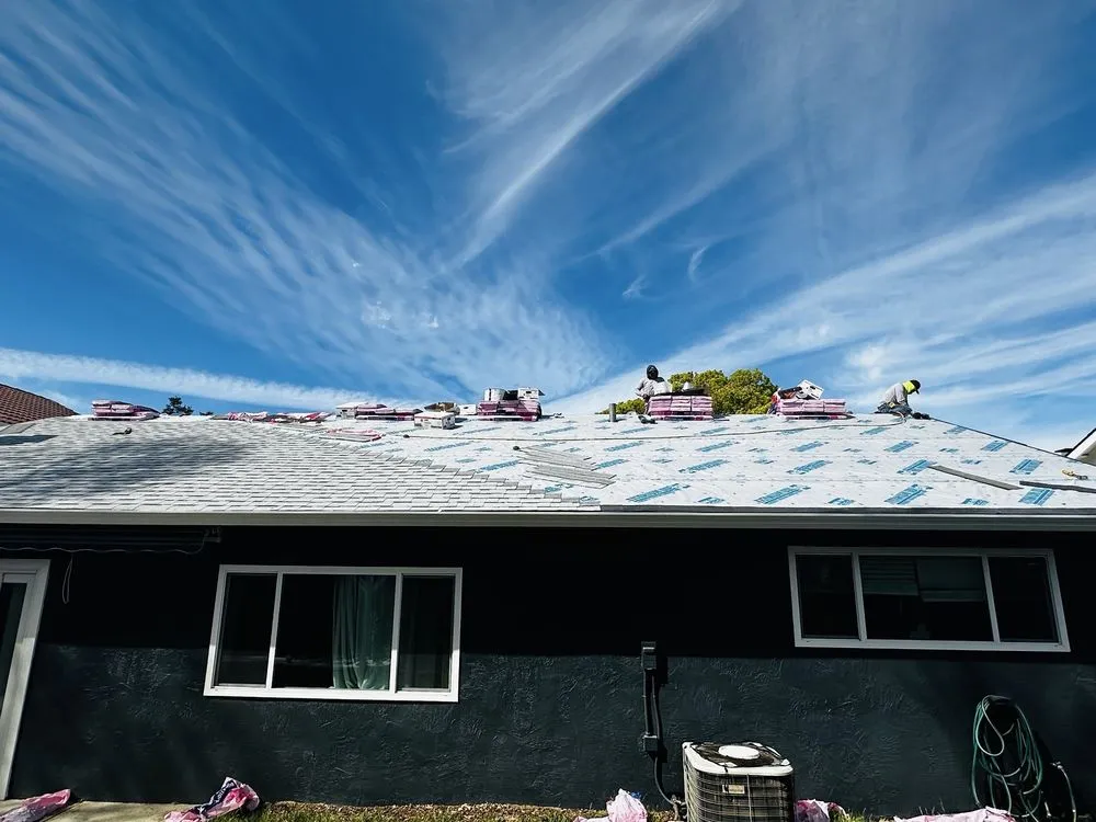 Slide of Spotlight Roofing