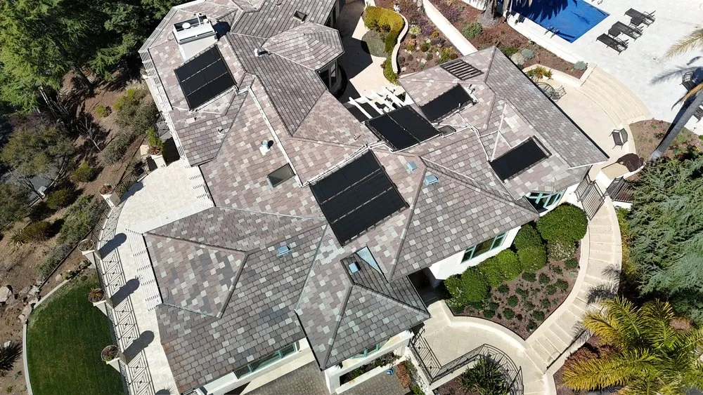 Slide of Spotlight Roofing