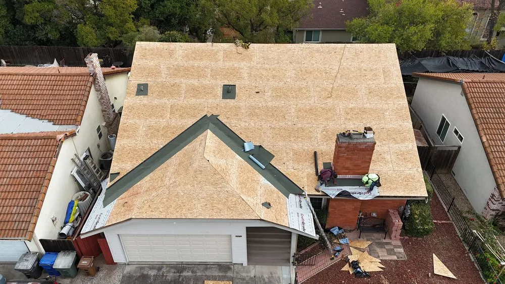 Slide of Spotlight Roofing