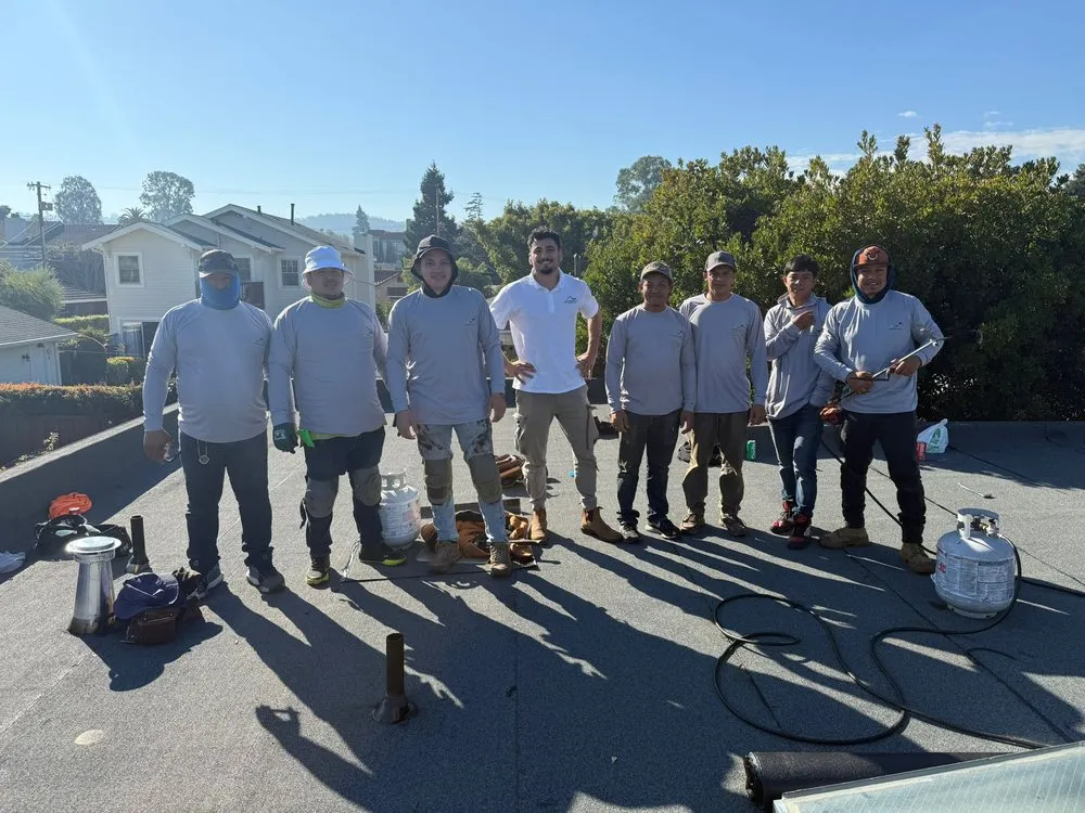 Slide of Spotlight Roofing