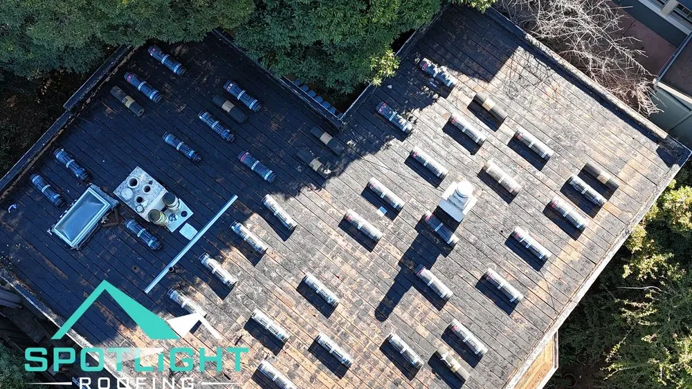 Slide of Spotlight Roofing