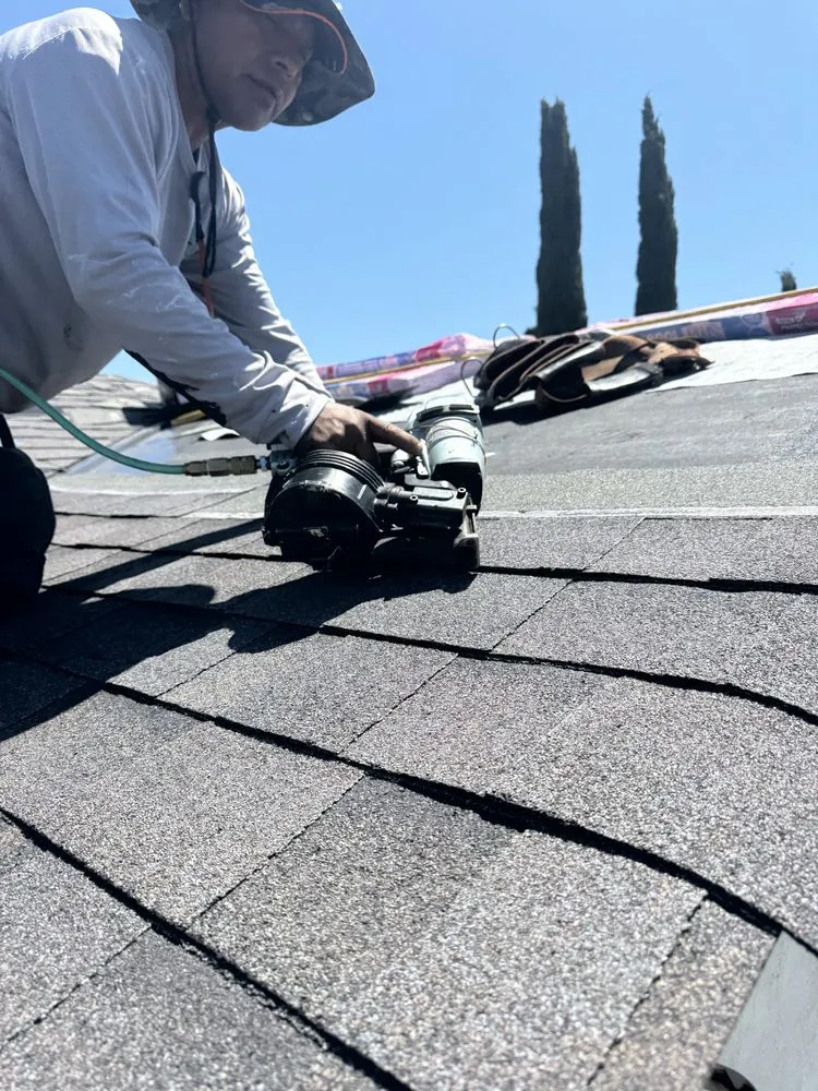Slide of Spotlight Roofing