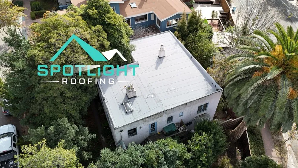 Slide of Spotlight Roofing