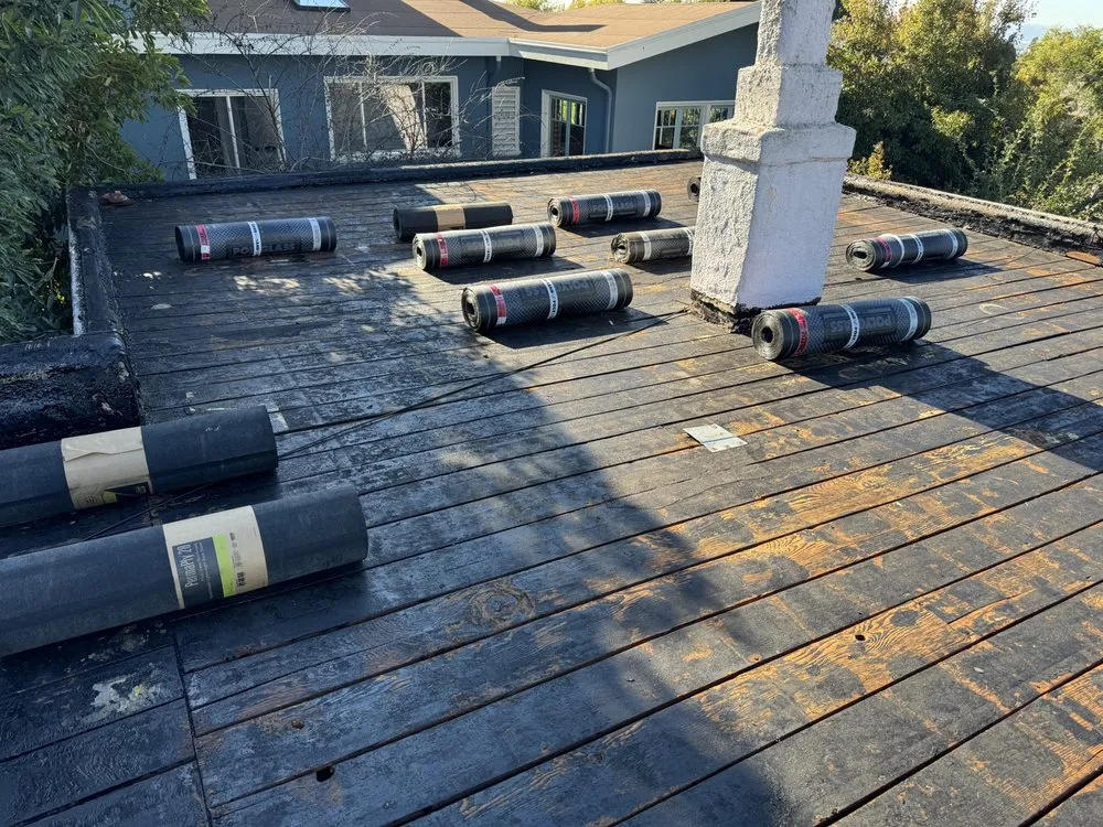 Slide of Spotlight Roofing