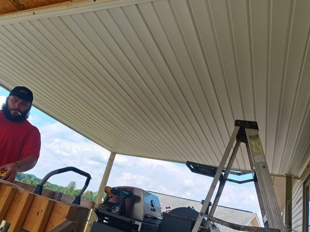 Slide of Spradlins Roofing & Remodeling