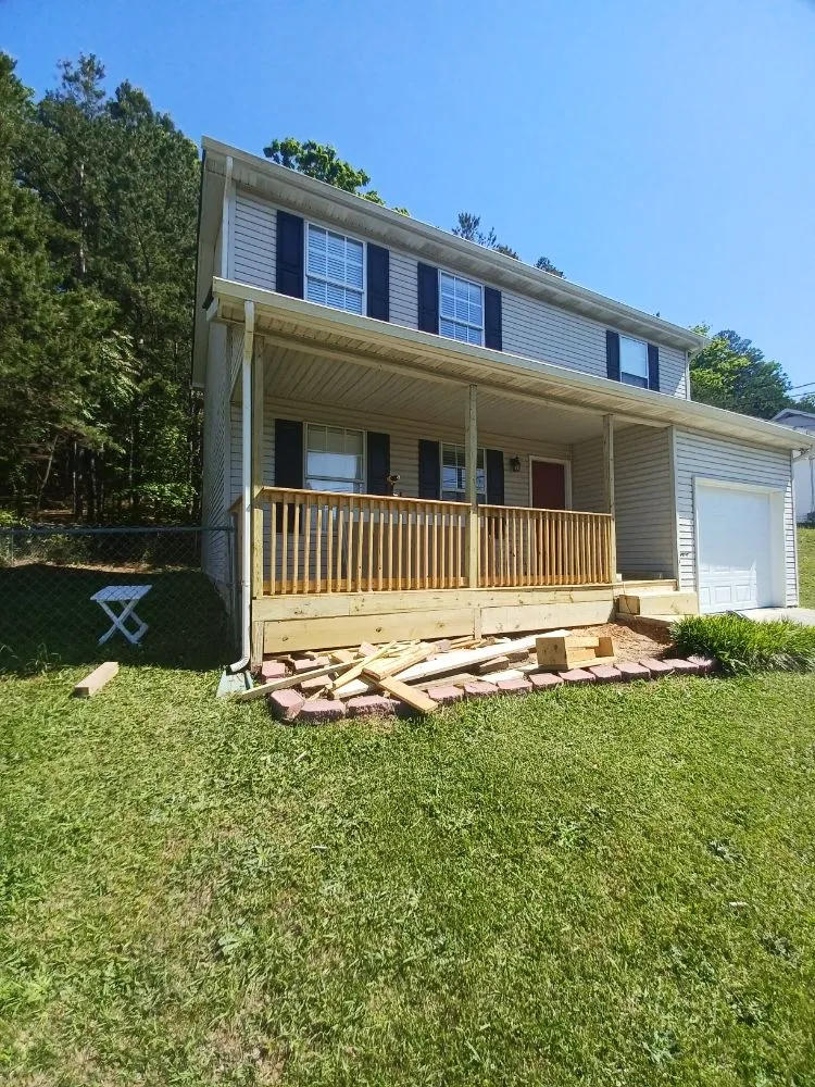 Slide of Spradlins Roofing & Remodeling