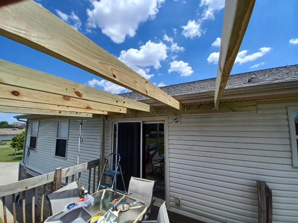 Slide of Spradlins Roofing & Remodeling