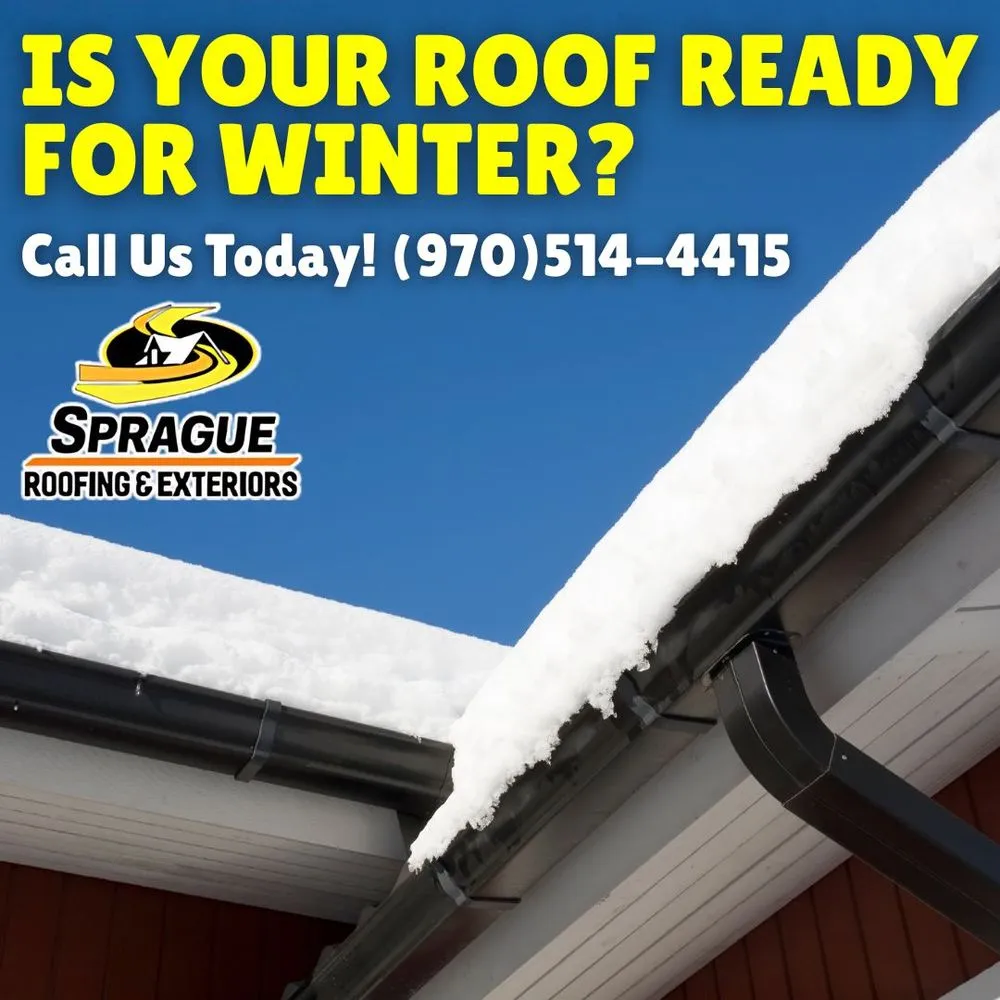 Slide of Sprague Roofing & Exteriors