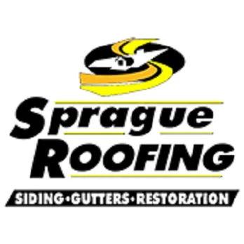 Slide of Sprague Roofing