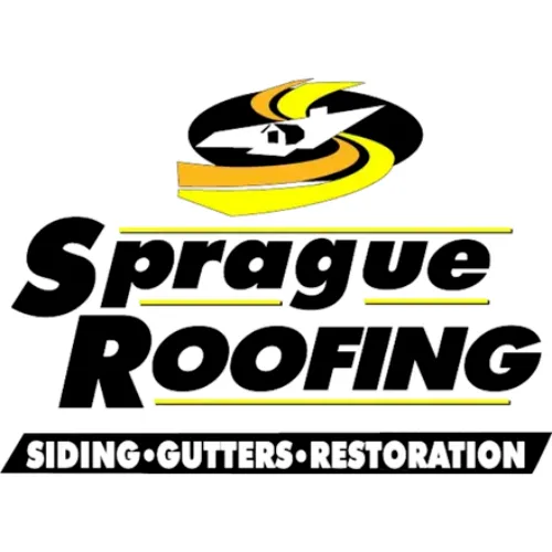 Slide of Sprague Roofing