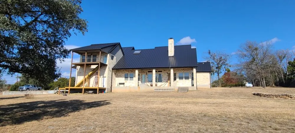 Slide of Sprauer Roofing