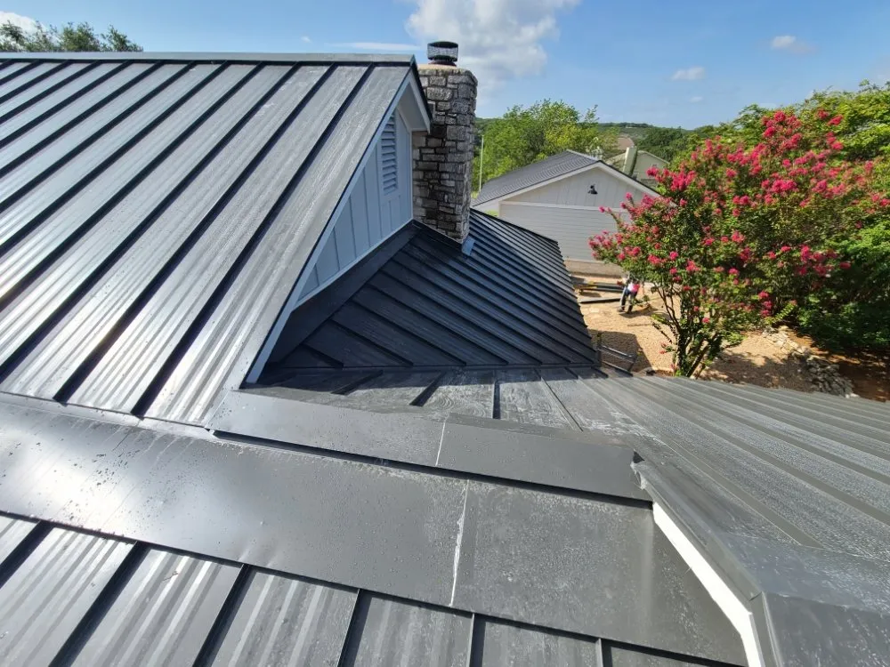 Slide of Sprauer Roofing