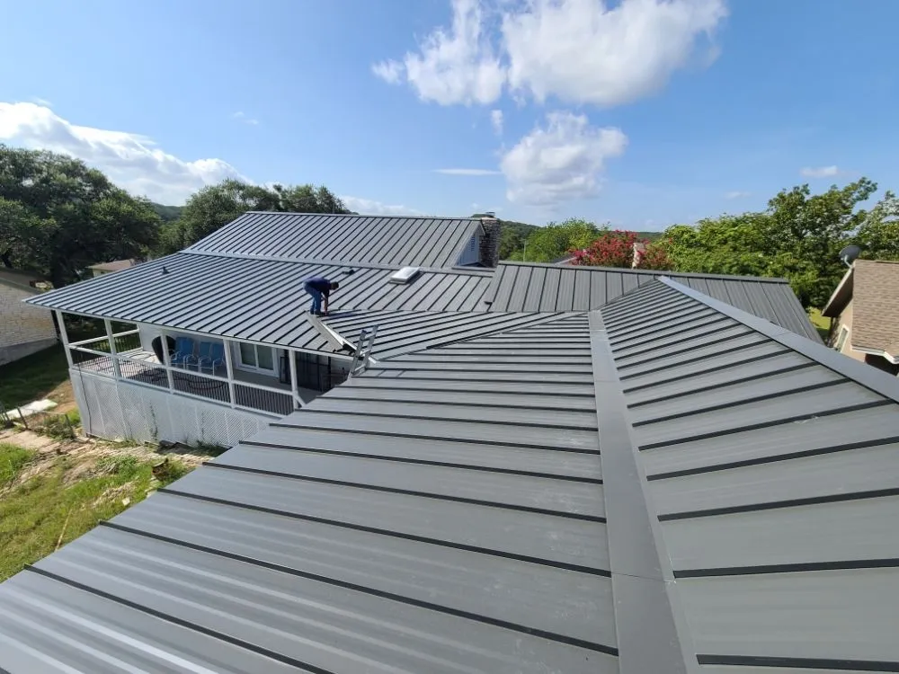 Slide of Sprauer Roofing