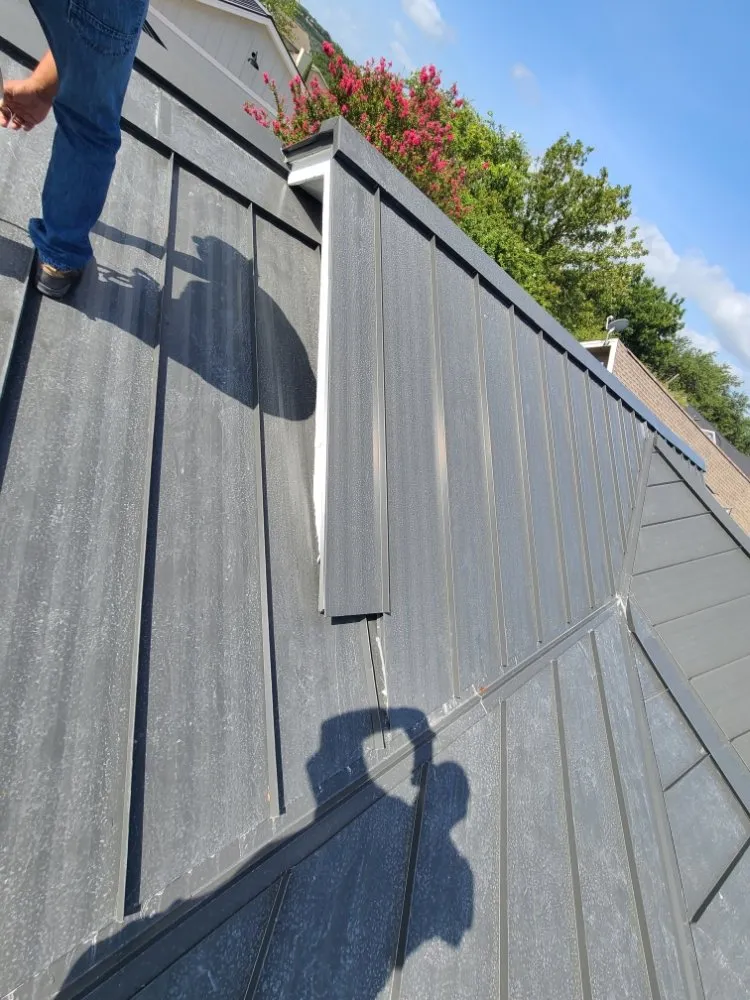 Slide of Sprauer Roofing