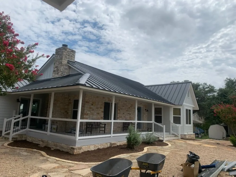 Slide of Sprauer Roofing