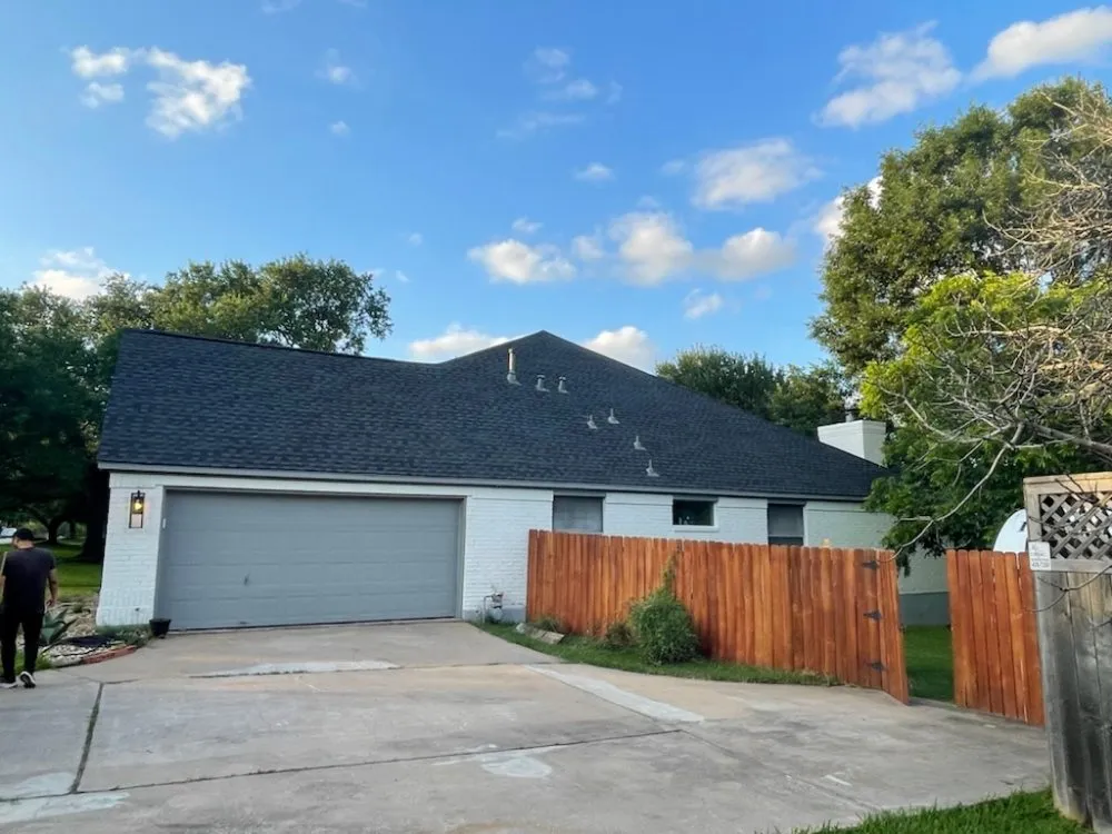 Slide of Sprauer Roofing