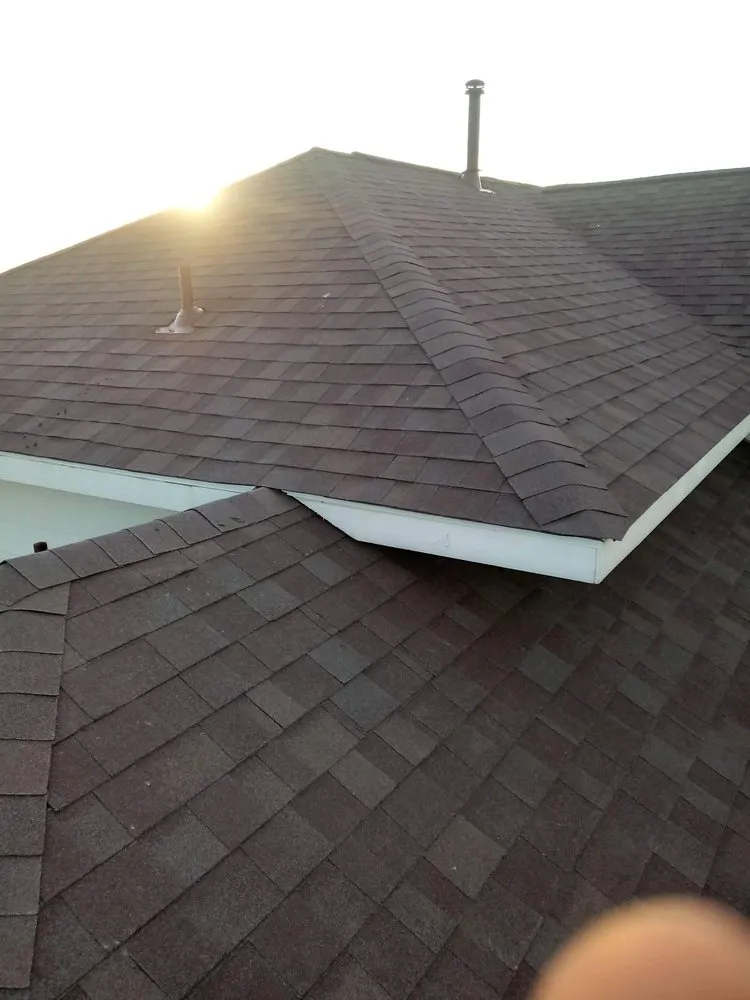 Slide of Sprauer Roofing