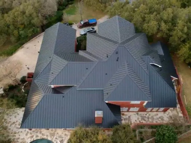 Slide of Sprauer Roofing