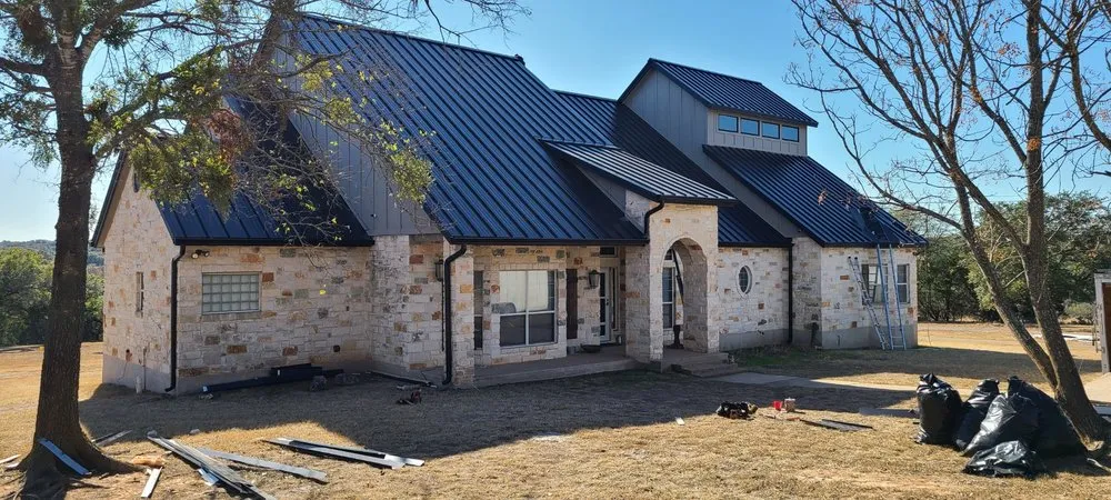 Slide of Sprauer Roofing