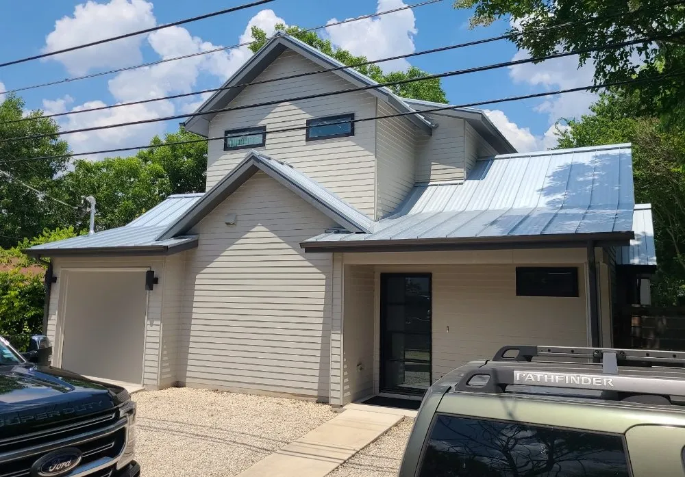 Slide of Sprauer Roofing