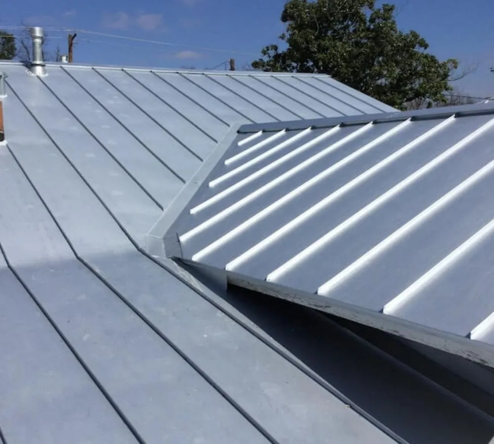 Slide of Sprauer Roofing