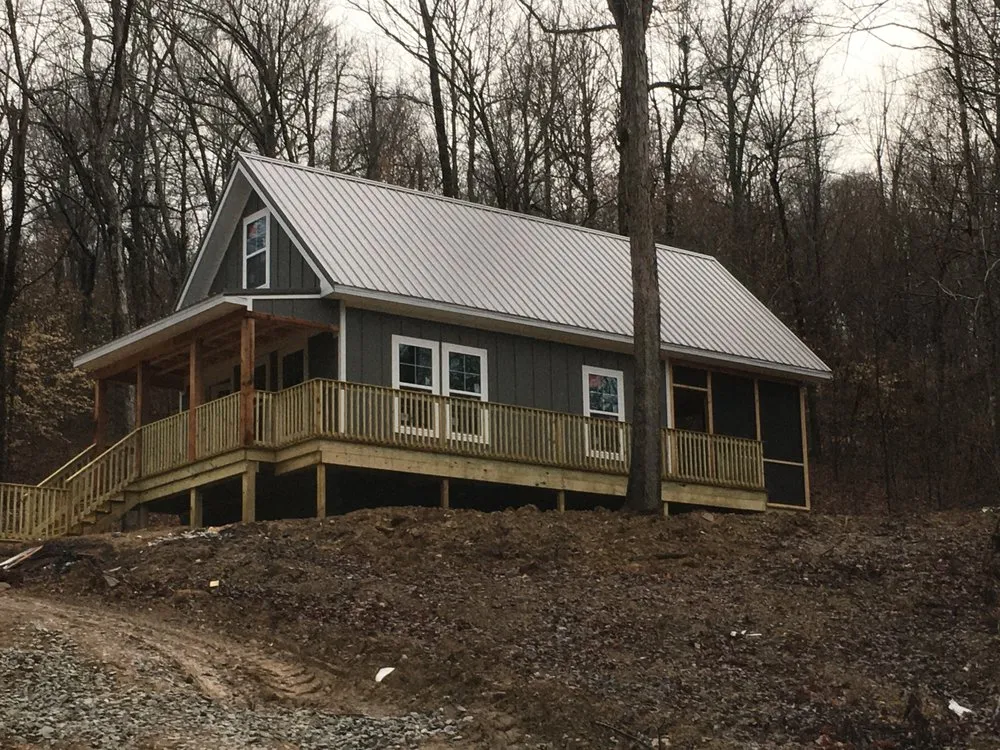 Slide of Spray Foam Applicators