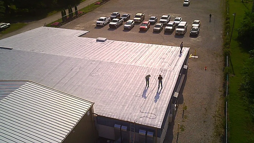 Slide of Spray Foam Applicators