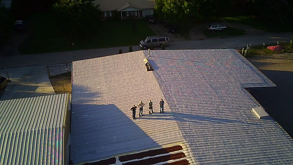 Slide of Spray Foam Applicators