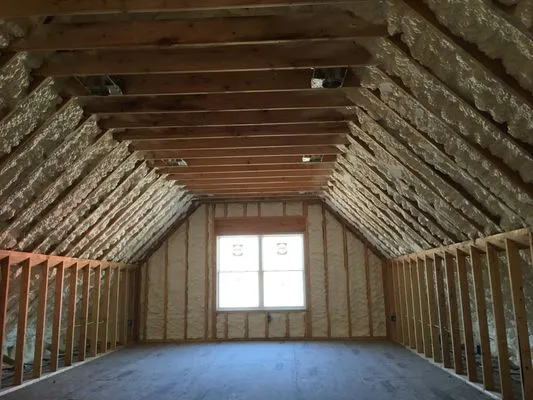 Spray Foam Applicators