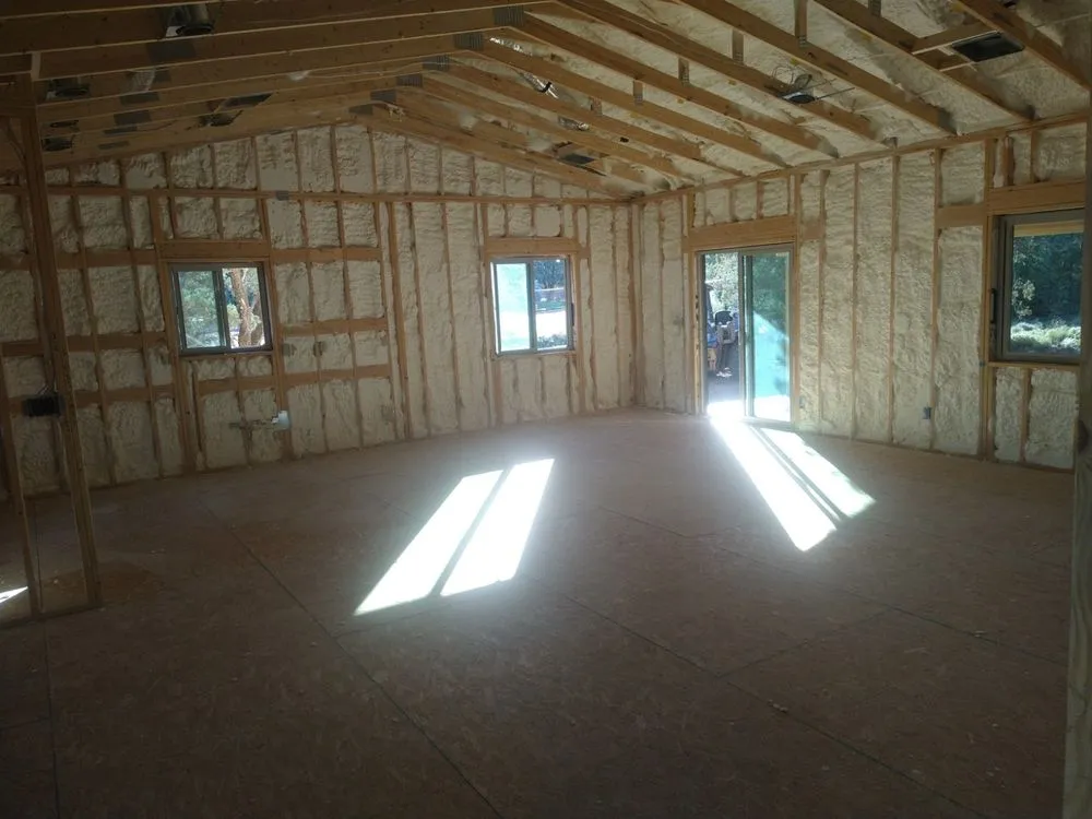 Slide of Spray Foam Arizona