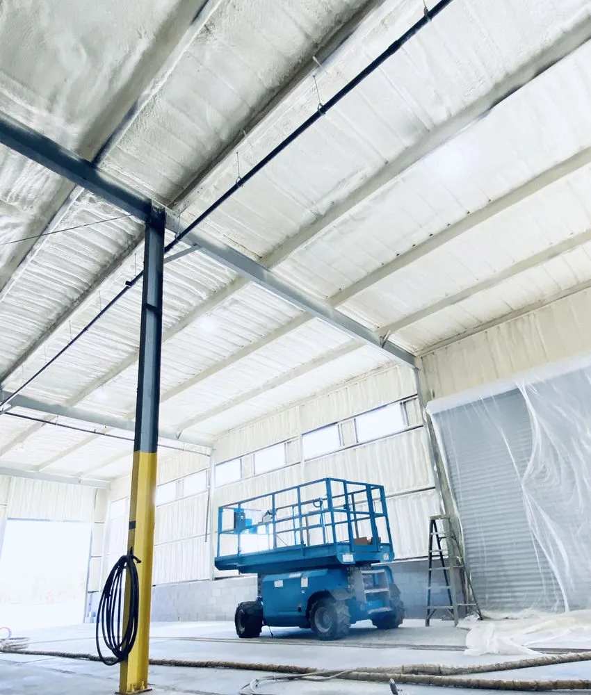 Slide of Spray Foam Arizona