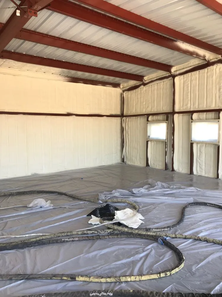 Slide of Spray Foam Arizona