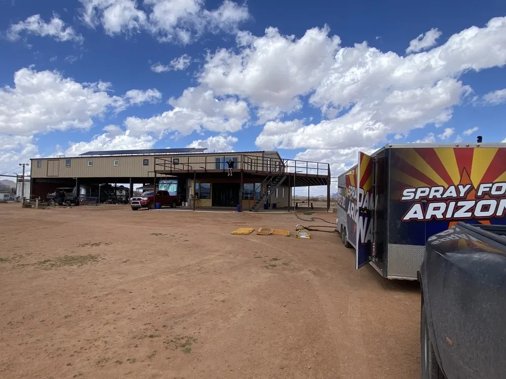 Slide of Spray Foam Arizona