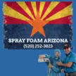 Slide of Spray Foam Arizona