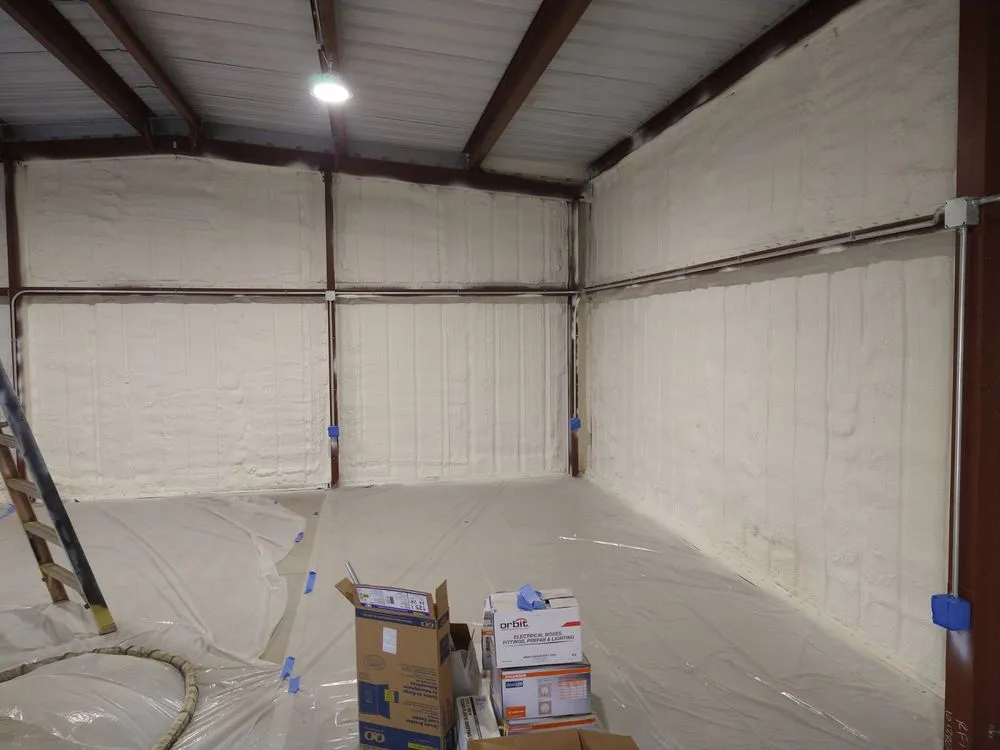 Slide of Spray Foam Arizona