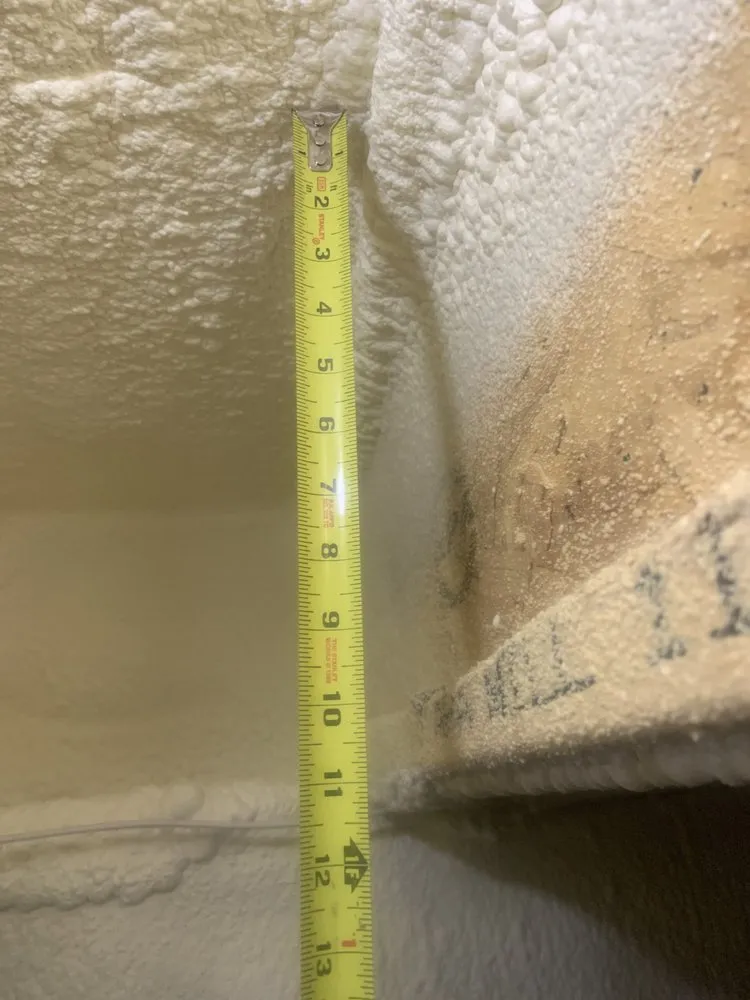 Slide of Spray Foam Concepts