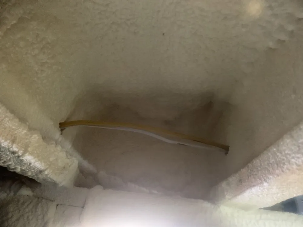 Slide of Spray Foam Concepts