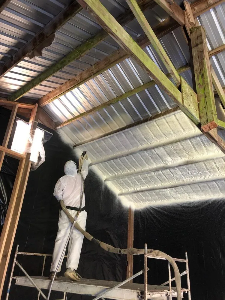 Slide of Spray Foam NW