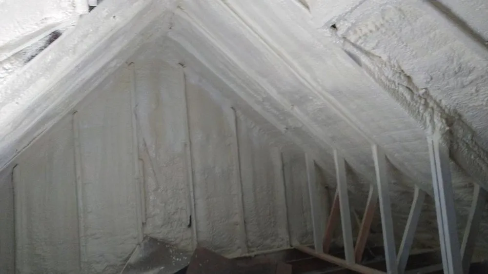 Slide of Spray Foam NW